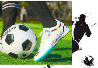 Zapatos de fútbol para hombres y mujeres TF uñas rotas competición zapatos de entrenamiento deportivo. - details 31