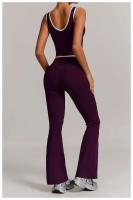 Conjunto de Yoga de Alta Calidad para Mujeres Ropa Deportiva para Entrenamiento en Gimnasio - details 6
