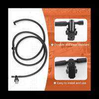 Boquilla de Rociador de Lavado de Parabrisas Mercedes Benz W169 04-12 W245 05-11 2 Pcs No Calentado - details 2