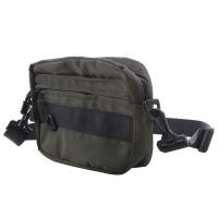 Bolsos cruzados para hombre, moda informal, Color sólido, alta calidad, práctico bolso mensajero de nailon, envío directo, bolso de hombro para hombre - details 20