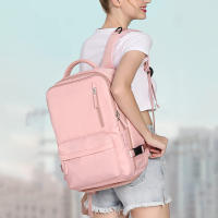 Mochila de viaje grande para mujer, bolsa de senderismo impermeable portátil, bolsa de Fitness húmeda y seca - details 2