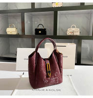 Bolso de mano de lujo de gran capacidad2025Nuevo bolso de ala de viajero de alta gama al por mayor - details 8