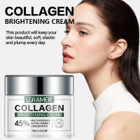 Crema reafirmante de Retinol para hombre y mujer, crema facial de colágeno para eliminar arrugas, crema hidratante, blanqueadora, productos para iluminar la piel - details 0