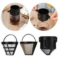 Filtro de café de repuesto reutilizable, cesta recargable, estilo de taza, herramienta de café, accesorios hechos a mano, utensilios de cocina, herramientas de café - details 1