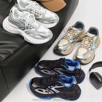 Dropshipping logo Harajuku corriendo zapatos deportivos de suela gruesa de moda para hombres - details 1
