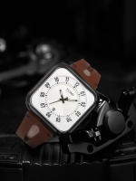 Reloj electrónico de cuarzo de tendencia de ocio empresarial - details 13