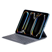 Funda de cuero magnética con teclado delgado para iPad A16 11" 2025 iPad 10 Generación 10.9" 2022 - details 1