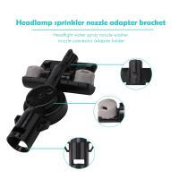 Boquilla de pulverización de agua para faros delanteros, arandela, Conector de chorro, soporte adaptador para Honda, Lexus, Suzuki, Mazda, Nissan, Subaru - details 6