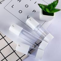Dispensador de subembotellado, botella vacía para base líquida para el cuidado de la piel, contenedor de cosméticos, botella de loción al vacío, botellas con bomba sin aire - details 11
