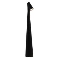 Lámpara de escritorio creativa atmósfera luz nocturna pie alto multifunción sala de estar comedor lámpara de escritorio de carga portátil - details 0