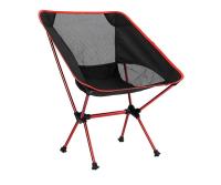 Silla Plegable Lunar Portátil Ultra Ligera para Acampar al Aire Libre Ideal para Playa, Pesca, Senderismo, Picnic - details 14