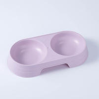 Dispensador de Comida para Mascotas sin Derrames Bol para Perros Ideal - details 1