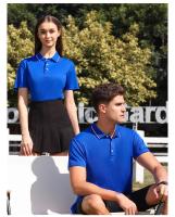 Clásico de los hombres Polo Casual de negocios de gran tamaño Polo de verano Tops de manga corta Camiseta - details 17