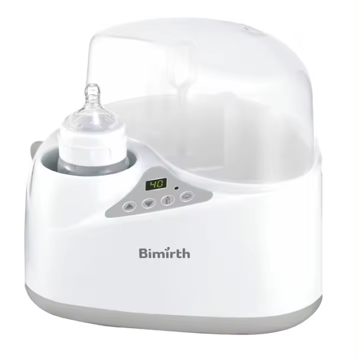 Bimirth-calentador de biberones eléctrico 4 en 1 sin Bpa con pantalla Led, envío rápido, regalo para Baby Shower - 1