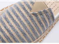 Zapatos de lona transpirables para hombre y mujer, zapatillas de pescador para exteriores, zapatos informales de viaje, moda de verano - details 6