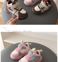 Zapatos Deportivos para Niños Modeles de Primavera y Otoño Edad de 1-5 Años Para Niñas - details 7