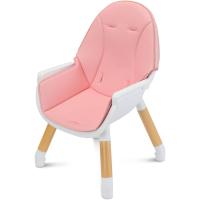 Silla de Comedor para Bebé de 6 Meses a 3 Años - Carga Máxima 15 kg - Trona o Silla 2 en 1 + Mesa - Bandeja Regulable - Gris - details 31