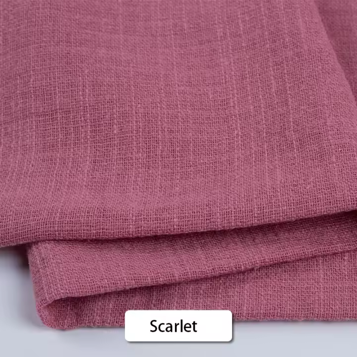 Servilletas de tela de algodón verde salvia, gasa de 30x30cm para decoración de boda, uso diario, toalla de té, servilletas de fiesta, 100 Uds. - 1