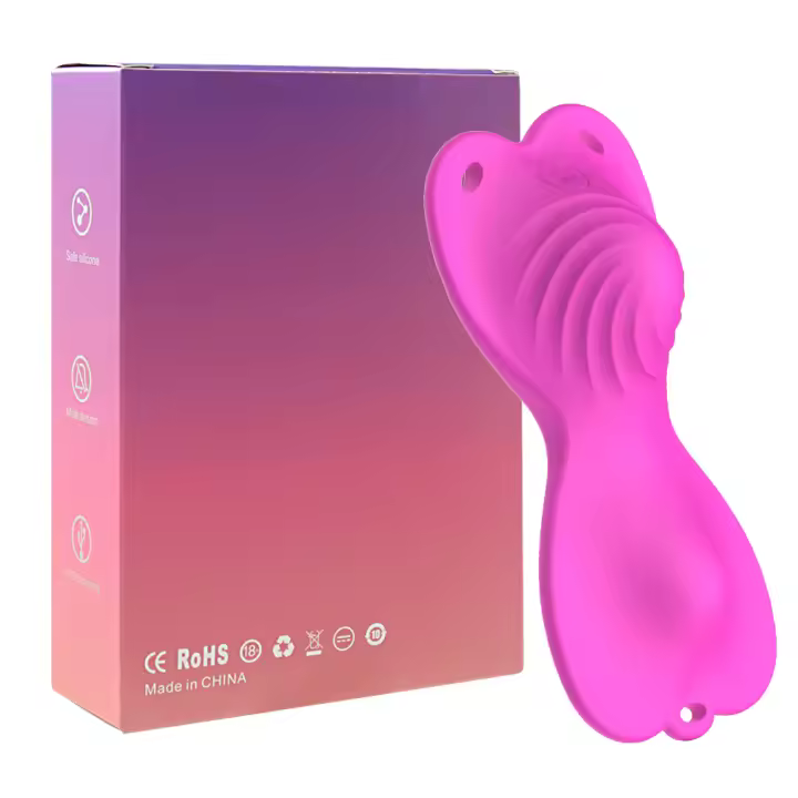 Control remoto de la aplicación para usar ropa interior, dispositivo de masturbación con salto de huevos, vibrador con salto de huevos, productos sexuales para adultos y mujeres - 1