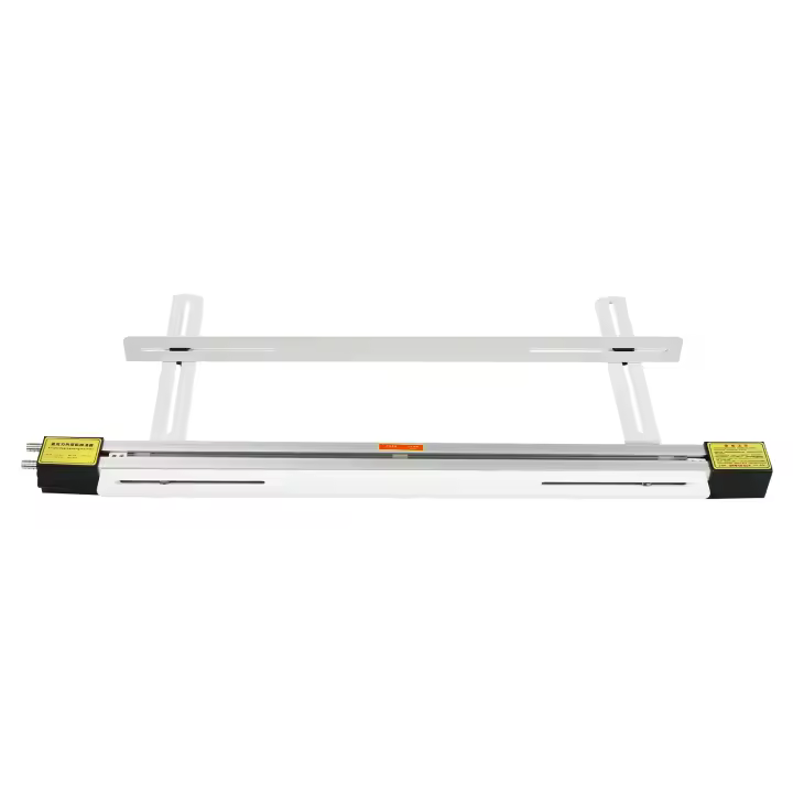 Dobladora de calor acrílico de 1000W, temperatura ajustable de 60cm para acrílico, plástico, plexiglás, PP, PVC, PC, PE, PS - 1