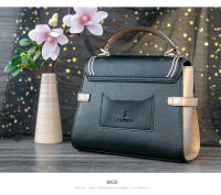 FOXER-mini bolsos de hombro cruzados para mujer, bolso de mensajero de cuero dividido de gran capacidad, de lujo - details 19