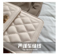 Bolso Cruzado de Moda para Mujer Verano2025 Bolso Pequeño Cuadrado Estilizado - details 3