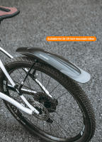 Guardabarros de Bicicleta de Montaña ROCKBROS 26-29 Pulgadas Lanzamiento Rápido Duradero Innovativo Accesorios para Bicicletas de Plástico Antirrasguños Hecho en China - details 0
