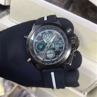 Reloj de Negocios de Lujo Premium Reloj Automático con Correa de Goma Funciones Deportivas Multifunciónes Estilo Formal - details 3
