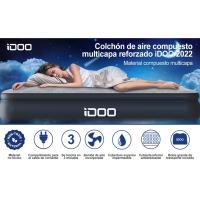 Cama hinchable