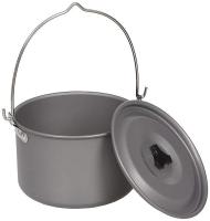 Utensilios de cocina para acampar, olla de cocina portátil para acampar al aire libre, senderismo - details 0