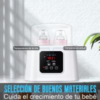 Calentador de Leche 2 en 1 Esterilización Calentador de Leche Inteligente Descongelador de Leche Caliente Temperatura Constante Biberón - details 5