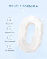 Set Regalo Cuidado de la Piel Mujer, Set de Limpiador Facial e Hidratante, 5pcs Kit Cuidado de la Piel Facial Mujer, Leche Limpiador Crema para Ojos Crema Facial Filtro Solar, para Adolescentes y Mujeres - details 9