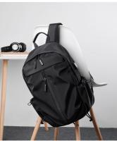 Bolso de hombro para hombres, bolsa de negocios para ocio, carga usb, viajes, estudiante - details 9