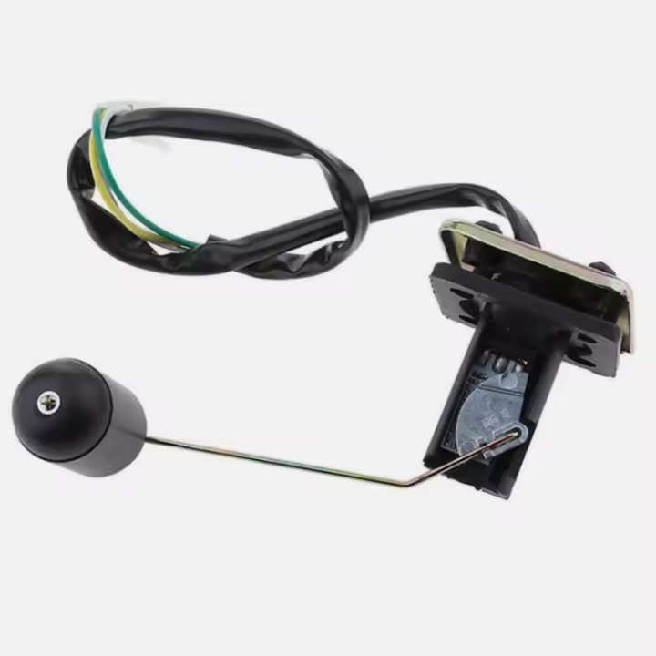 Flotador del indicador de combustible del sistema de combustible para Scooter ciclomotor Dirt Bike AT - 1