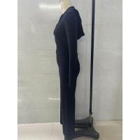 Conjunto de dos piezas de moda para mujer, Top con capucha, pantalones informales, ajustados, primavera - details 35