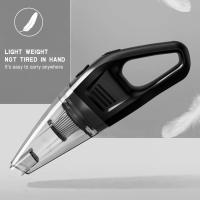 Potente aspiradora de mano inalámbrica - Mini aspiradora de limpieza portátil con carga USB para automóvil, hogar, oficina - Variedad de accesorios - details 10