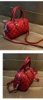 Bolso de almohada marca Hong Kong Boston bolso de mujer2025Nuevo Bolso pequeño para mamá de mediana edad, bolso de mensajero que combina con todo - details 15