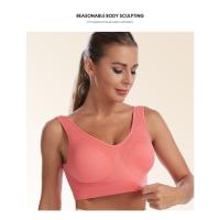 Talla Grande Sin Costuras Cinturón de Algodón Respirable 3pcs Comodidad Acolchado Activa - details 14