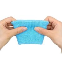 Pulseras de Deporte de Baloncesto, Tenis, Gimnasio 2 Pcs Adecuadas para Hombres y Mujeres - details 6
