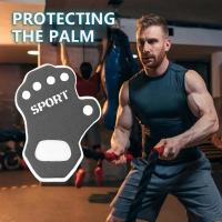 Guantes de Entrenamiento de Gimnasia Agarre Seguro en Manos para Levantamiento de Pesas y Pull-ups - details 10