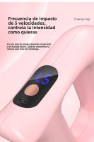 Máquina Vibrante para Abdomen Anillo de Masaje Artérico para Relajación Muscular - details 12