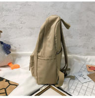 Mochila de Nylon de Gran Capacidad para Estudiantes de Secundaria Unisex - details 37