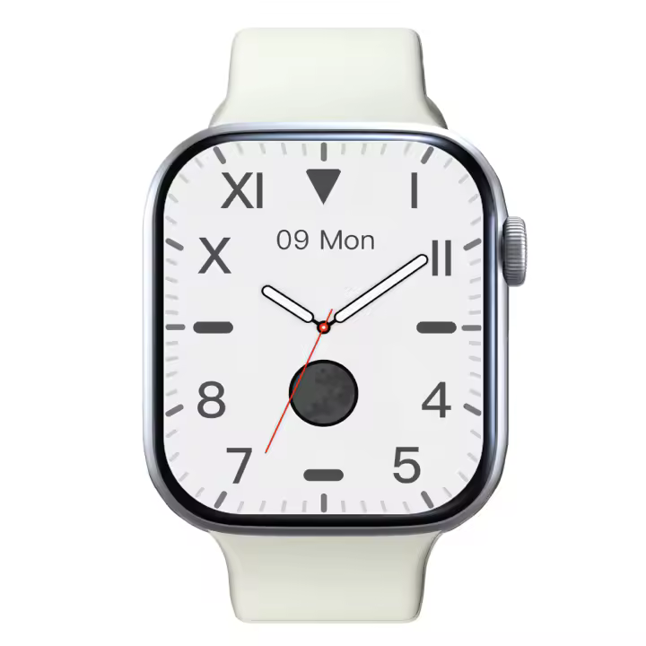 2024 Hello Plum Relojes Inteligentes hombre y Mujer AMOLED Llamada Bluetooth Series 10 Reloj intelente de 46 mm Siempre en Pantalla Música local ChatGPT - 1