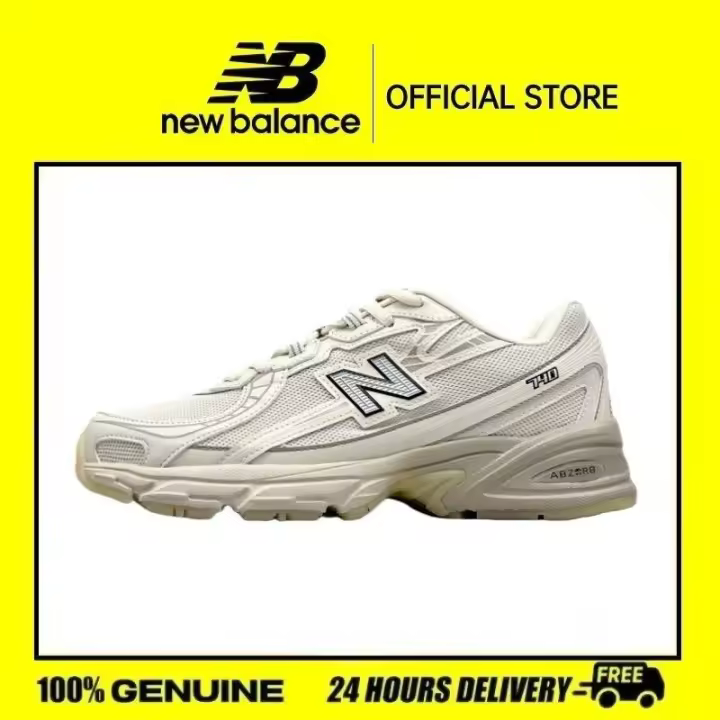Leten NB740 Calcomanías de pared para zapatillas para correr informales retro ligeras - 1