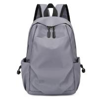 Mochila Mini para Hombre Bolso Escolar Pequeño Impermeable Diseñador de Tela Deportes y Exteriores - details 3