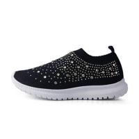 Zapatillas planas cómodas para mujer, zapatos informales sin cordones - details 3