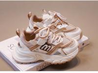 Zapatillas de deporte para niño y niña, zapatos deportivos informales con suela suave y malla de aire, cómodos, a la moda, para correr, novedad de verano, 2024 - details 6