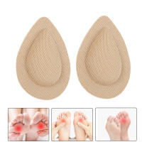 Soporte de arco de malla de algodón para mujer, almohadillas para el antepié, Sandalias de tacón alto, almohadilla de medio patio, masaje, cuidado de los pies, plantillas para zapatos - details 16