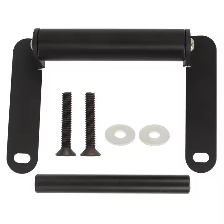 Soporte de navegación para teléfono de motocicleta, soporte resistente de hierro duradero para teléfono, soporte GPS de repuesto para Aprilia SR GT200 GT125 - 1