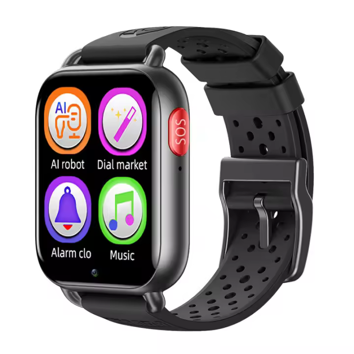 inteligentes Relojes GPS niños localizador y llamadas heart rate blood pressure watch - 1